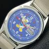 ЯПОНСКИЕ ВИНТАЖНЫЕ ОТРЕМОНТИРОВАННЫЕ МУЖСКИЕ АВТОМАТИЧЕСКИЕ ЧАСЫ SEIKO 6309A С СИННИМ ЦИФЕРБЛАТОМ a443084-1