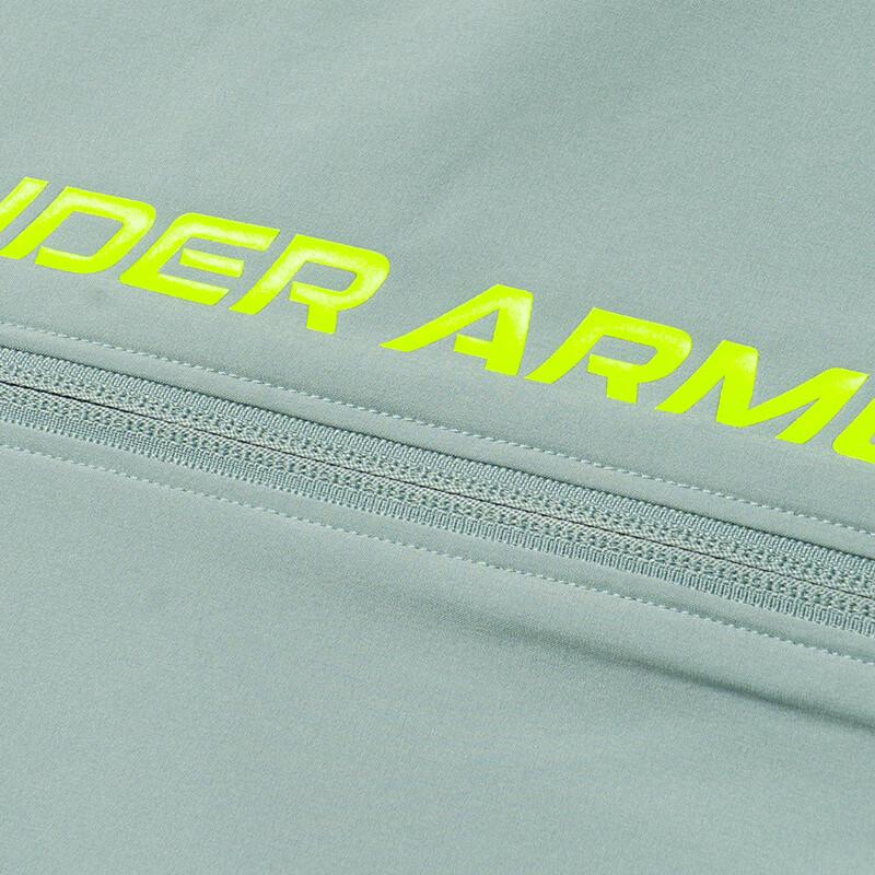 Under Armour Мужская спортивная куртка с капюшоном