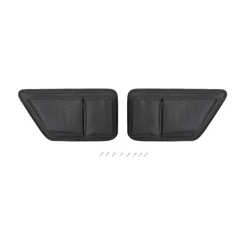 Car Multi-functional Door Side Storage Bag Organizer Fit For Jeep Wrangler JK for Jeep JL for Jeep JT 2007 Up Stowing Tidying