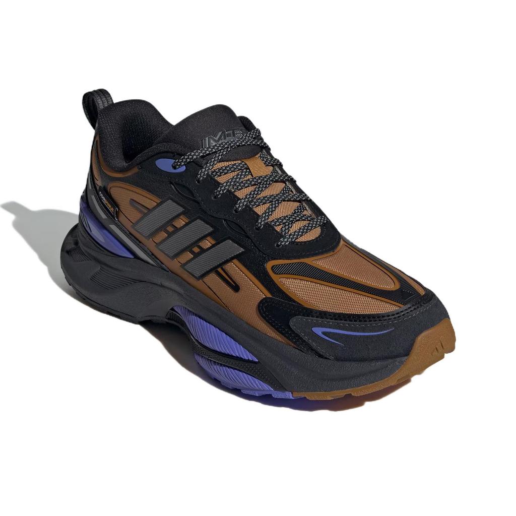 Adidas MTS Pro Brown Black Cobalt Blue Cordura Unisex Sneakers IH6341