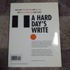 [ИСПОЛЬЗОВАННЫЙ] Непрочитанная книга на английском языке A HARD DAY'S WRITE Beatles