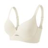 Push Up Bra for Women Seamless Plus Size Bras Wireless Thinc Cup Bralette Sexy Female Lingerie 75CD-105CD