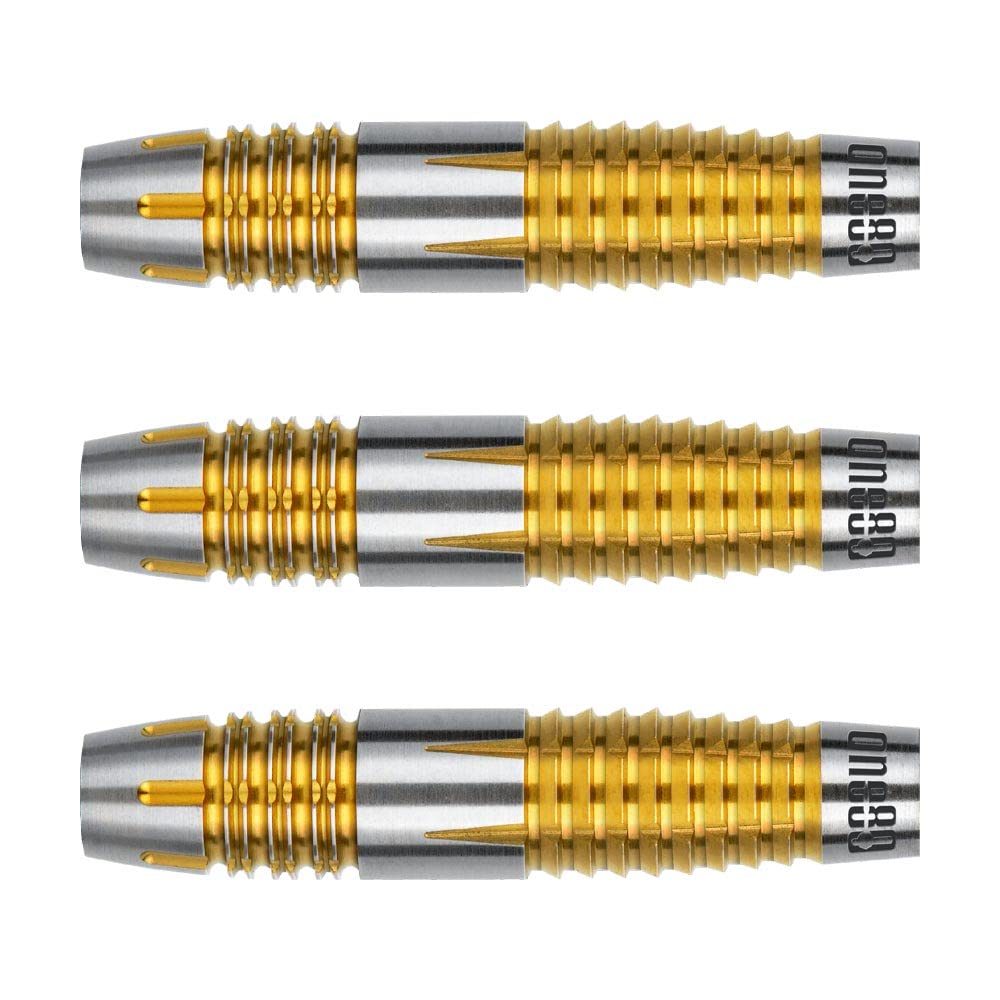 One80 Питер Мачин 2BA 18г Набор дротиков Мачин вер.2 (Модель Питера)