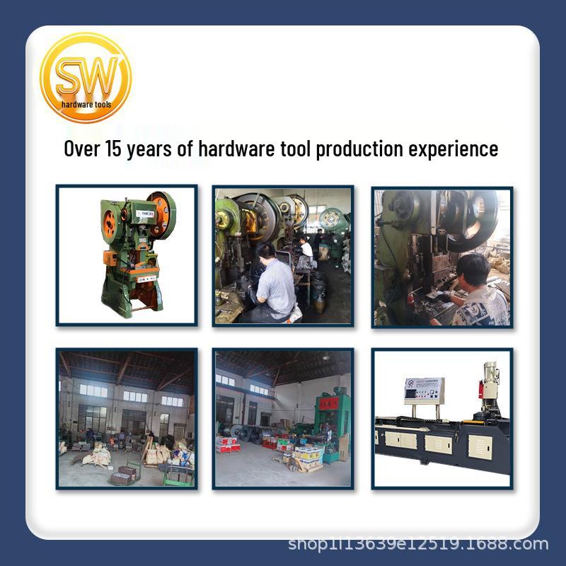 Оцинкованный двусторонний рожковый ключ для сантехнического оборудования