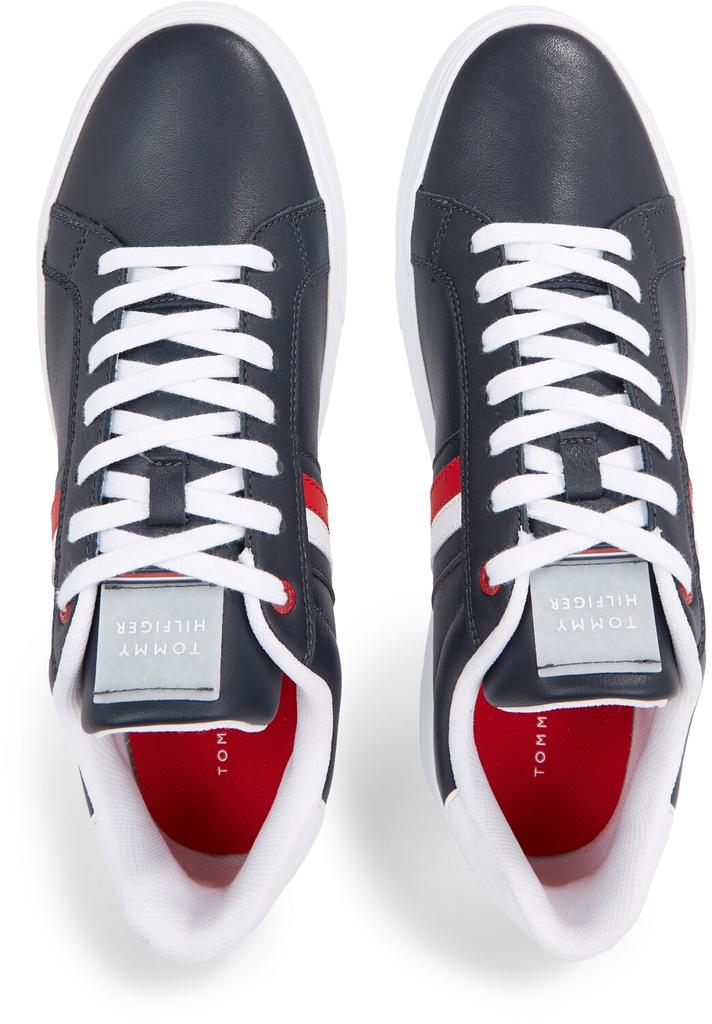 Кроссовки Tommy Hilfiger 'Essential' темно-синий красный белый 12205018