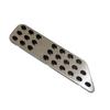 Stainless Steel Car FootRest Pedal Cover For Cruze Opel Mokka ASTRA J Insignia Sedan Sport Tourer
