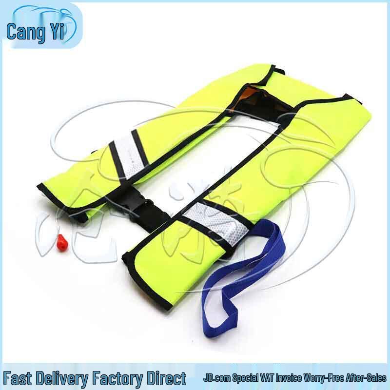Cangyi Rescue Automatic & Manual Inflatable Life Vest