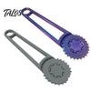 Ergonomic Cardboard Cutter Perforation Tool, 3D Printed Paperboard Perforating Cutter, Handmade Leather Puncher Manual Hole Punching Crafting