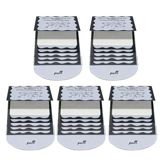 Буклет для подарочных карт «Водопад», ручная работа, креативный праздничный держатель для наличных и ваучеров, для группового дарения