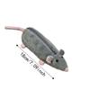 Large Capacity Flower Branch Rat Pencil Pouch Portable Stationery Pouch  School Supplies