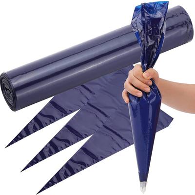 22/50 шт. кондитерские мешки, толстые одноразовые нескользящие многофункциональные пищевые декоративные пакеты для крема для торта «сделай сам», кондитерские мешки