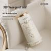 Germ Lily of the Valley 500ml Insulated Water Bottle
