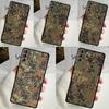 Flecktarn Camouflage Camo Case For Samsung Galaxy S24 S23 S22 Ultra Note 10 Plus Note 20 S9 S10 S20 S21 FE Back Cover