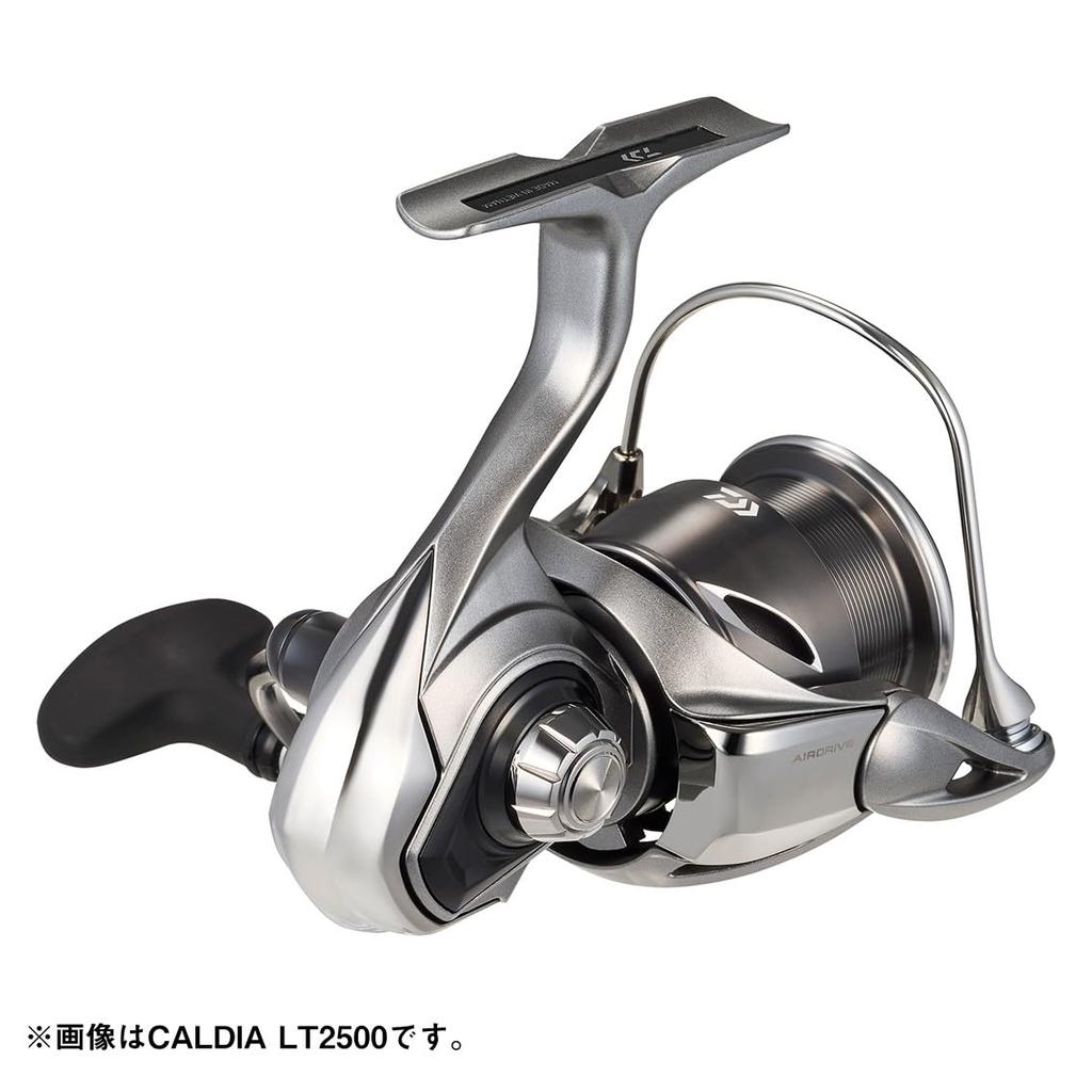 Daiwa Безынерционная катушка 25 CALDIA (ДАЙВА) LT5000-CXH