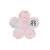 Starbucks Mini 2025 Sakura Layered Card (0 Yen Balance)