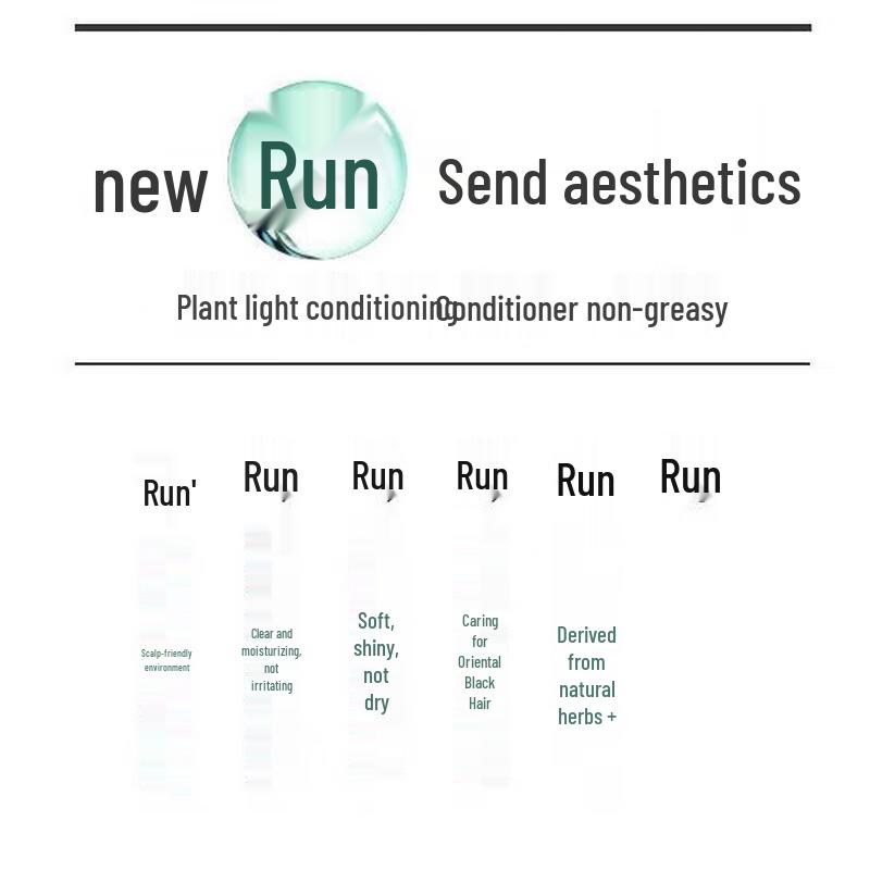 CENTAINE Feather-light Volumizing Shampoo