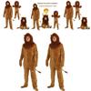 The Wizard Of Oz Lion Cosplay Costume For Kids And Adults Drama Events