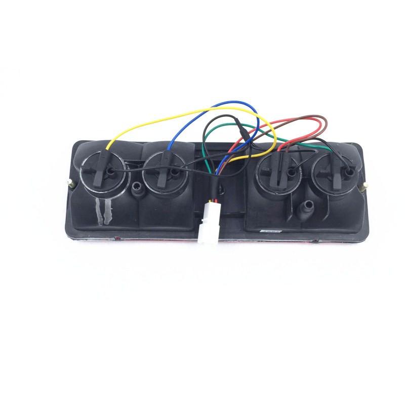 Совместимый задний фонарь и фонарь заднего хода для однорядного пикапа Changan Star 6371SC1022S4N