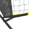 Портативная сетка для бадминтона, теннисная сетка с сумкой для переноски, волейбольная сетка, съемная пляжная сетка, многофункциональная для занятий спортом на открытом воздухе