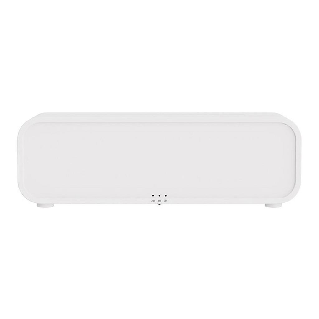 Colorful Flames Fire Diffuser Humidifier Multifunctional Aromas Diffuser with Night Light Home Bedroom Decor