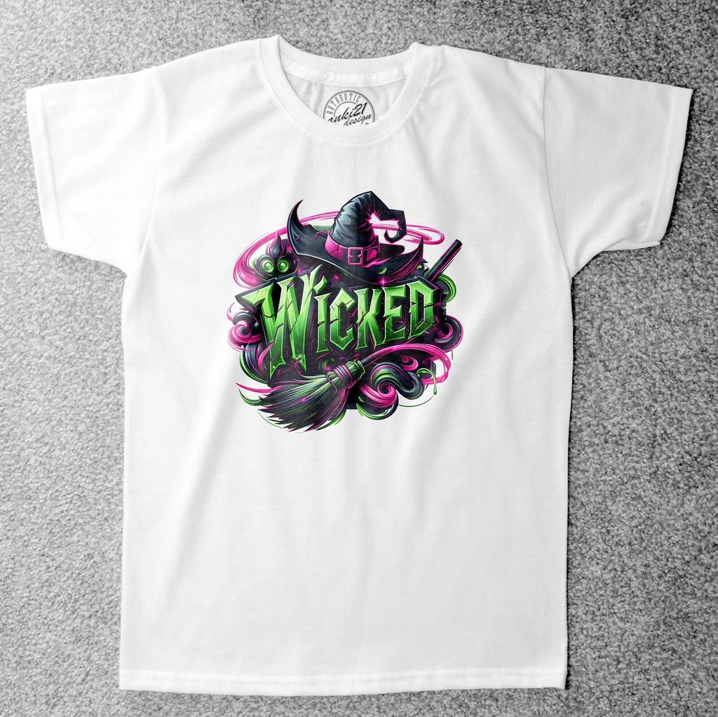 Wicked 005 movie Childrens/Kids t-shirts