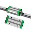 HGH20HA/HGH25HA/HGH30HA Self-Aligning Square Linear Guide Rail Slider