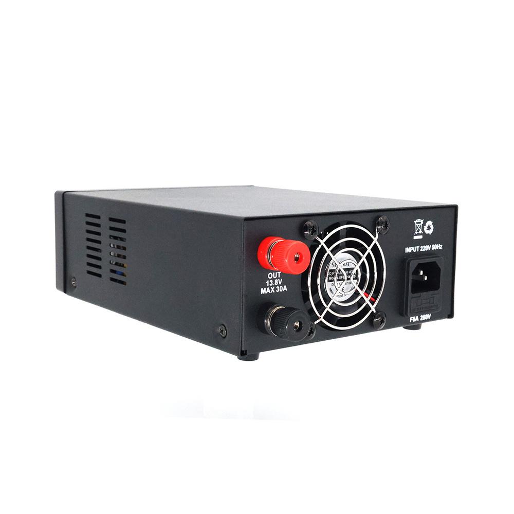 DWC30WIN 30A 13.8V High Efficiency Power Supply Radio Transceiver For TH-9800 KT-7900D 8900D KT-780Plus TYT ICOM Car Radio