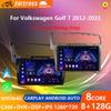Для Volkswagen VW Golf 7 2013 -2017 Android Авторадио Мультимедиа Видеоплеер 4G DSP Carplay GPS Стерео Интеллектуальная автомобильная система