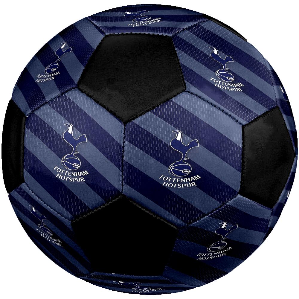 Футбольный мяч размера 5 на тему Tottenham Hotspur, подходит как для игры в помещении, так и на улице, отличный подарок для всех.