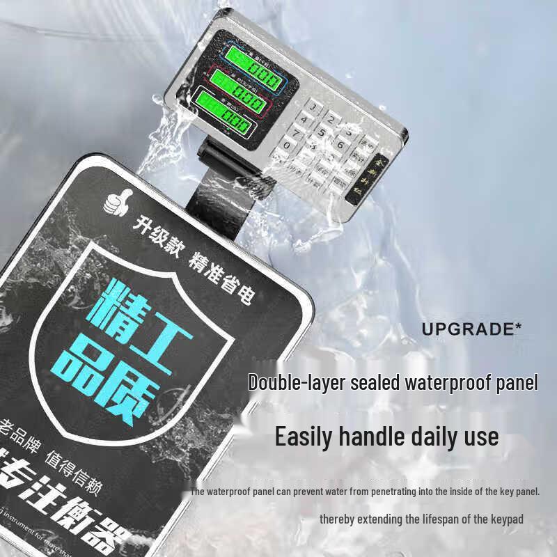 Heng Hao 200kg Industrial Platform Scale