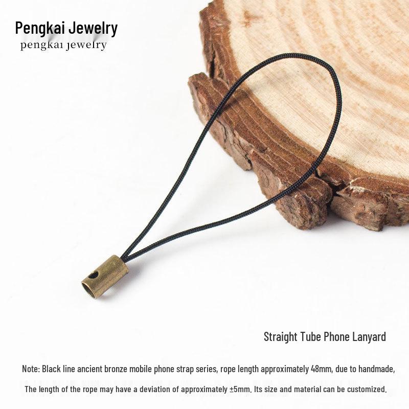 Античная бронзовая металлическая застежка-лобстер для DIY североамериканских ювелирных аксессуаров