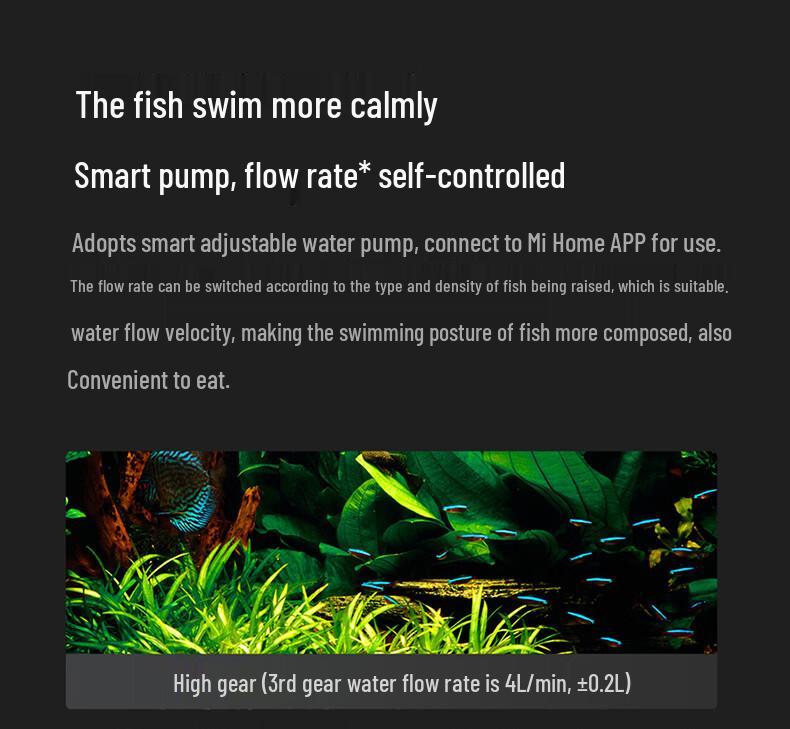 Модуль насоса для умного аквариума Xiaomi Mijia