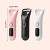 Digital Display Electric Eyelash Curler Rechargeable Temperature Control Lash Curling Wand 3 Modes Portable Design