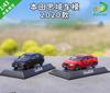 1:43 Оригинальная модель Honda Civic 2020 года Модель Civic 2018 года Civic 10-го Поколения Имитация сплава Модель Коллекция Игрушки Дисплей Подарки