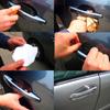Durable Universal Invisible Sticker Car Door Handle Scratches Guard Protector Protective Cover Film
