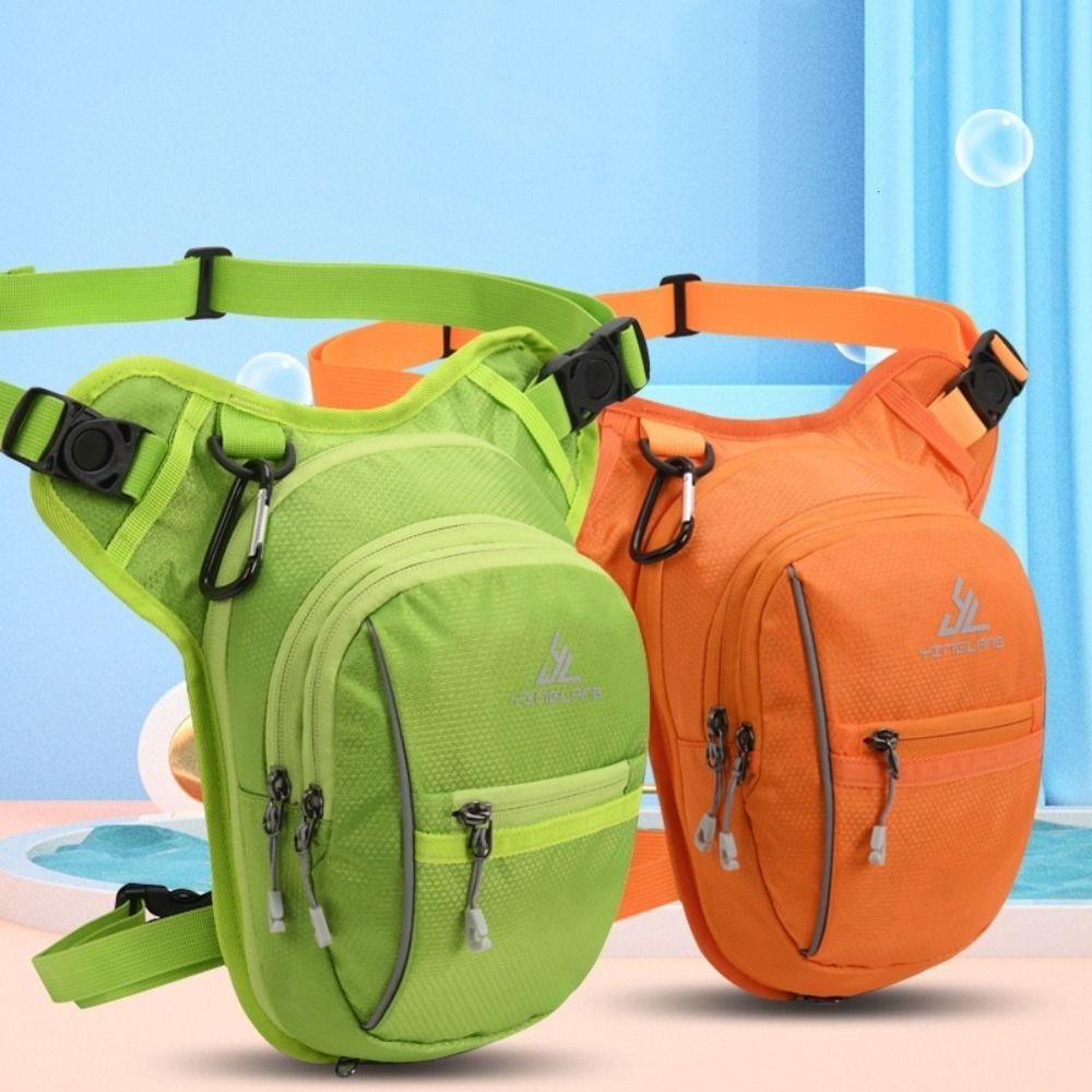 Hip Bum Motorcycle Drop Bag Waist Bags Motorbike Leg Bag Thigh Belt Pack  Outdoor Travel