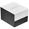Citizen Eco-Drive Axiom Quartz Watch Stainless Steel Black Bracelet Black Dial Model AU1065-58E