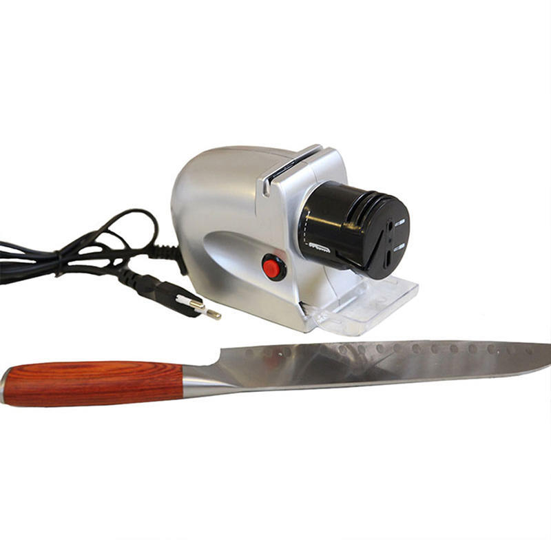 Sharp Vogviog Высококачественные многофункциональные электрические точилки постоянного тока, шлифовальные ножницы, кухонный нож, домашний кухонный инструмент