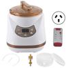 1000W 2L Sauna Steamer Pot Portable Multifunctional Spa Fumigation Machine for Body Detox Weight