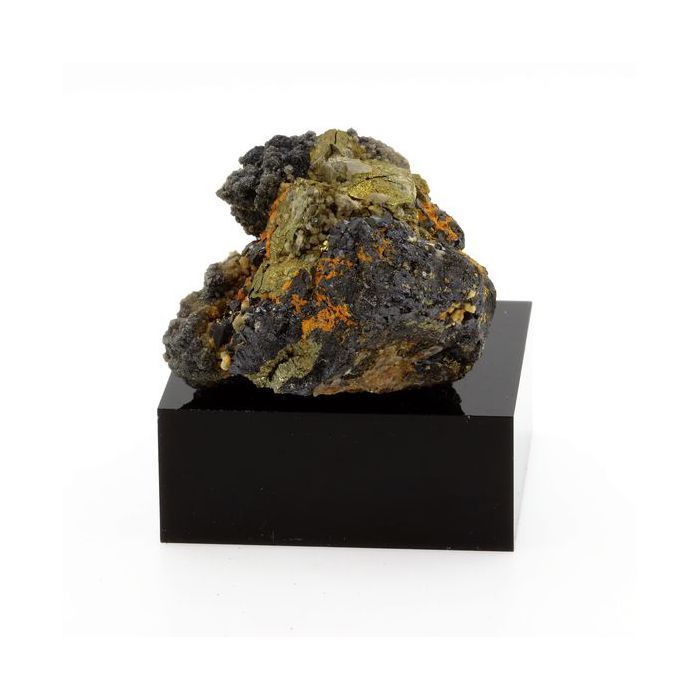 Chalcopyrite, Sphalérite, Boulangerite, Dolomite 422.8 carats