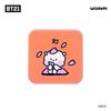 BT21 minini Набор блокнотов в жестяной коробке BTS Товары