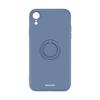 Sc Silicone Ring Iphone Xr Blue