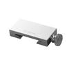 Accurate Positioning Marking Gauge Metal Straight Ruler Steel Ruler Slide Stop  Carpentry Work