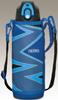 Термос с вакуумной изоляцией 2WAY Бутылка Inazuma Blue FFR-1004WF I-BL 1.0L