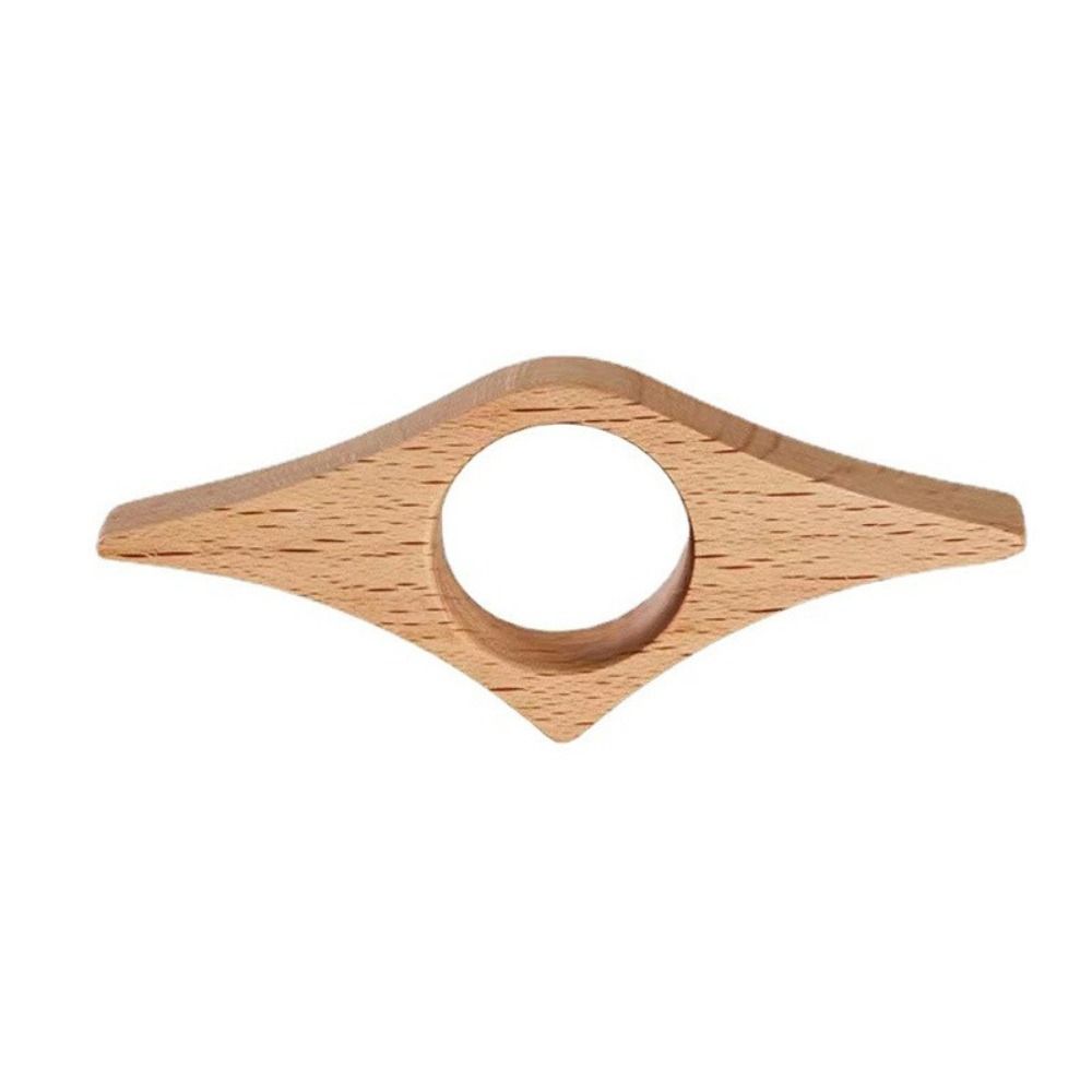 Students Book Marker Book Page Holders Wooden Bookmarks Thumb Book Holders Reading Supplies