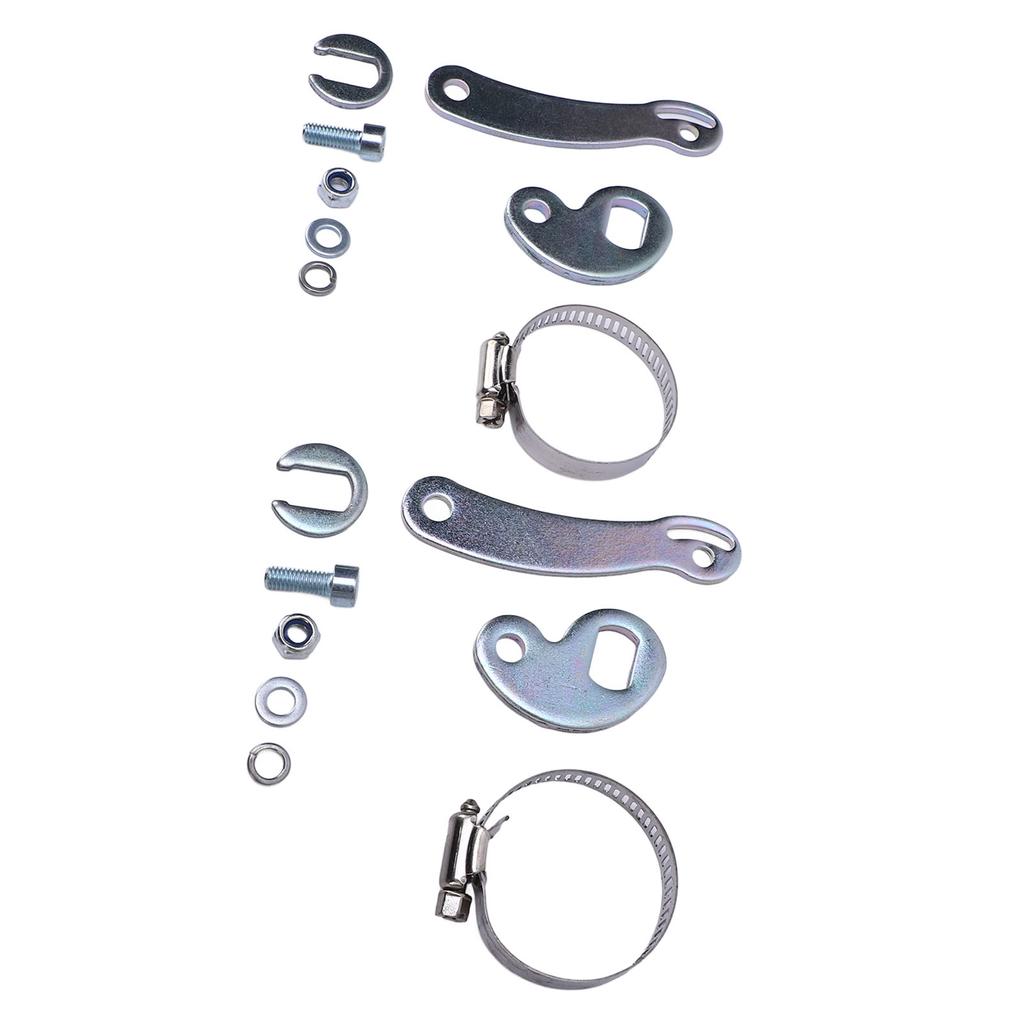 2 комплекта комплекта для переоборудования рычага велосипеда стальной M16 инструмент для обслуживания электрического велосипеда аксессуар для высокой мощности