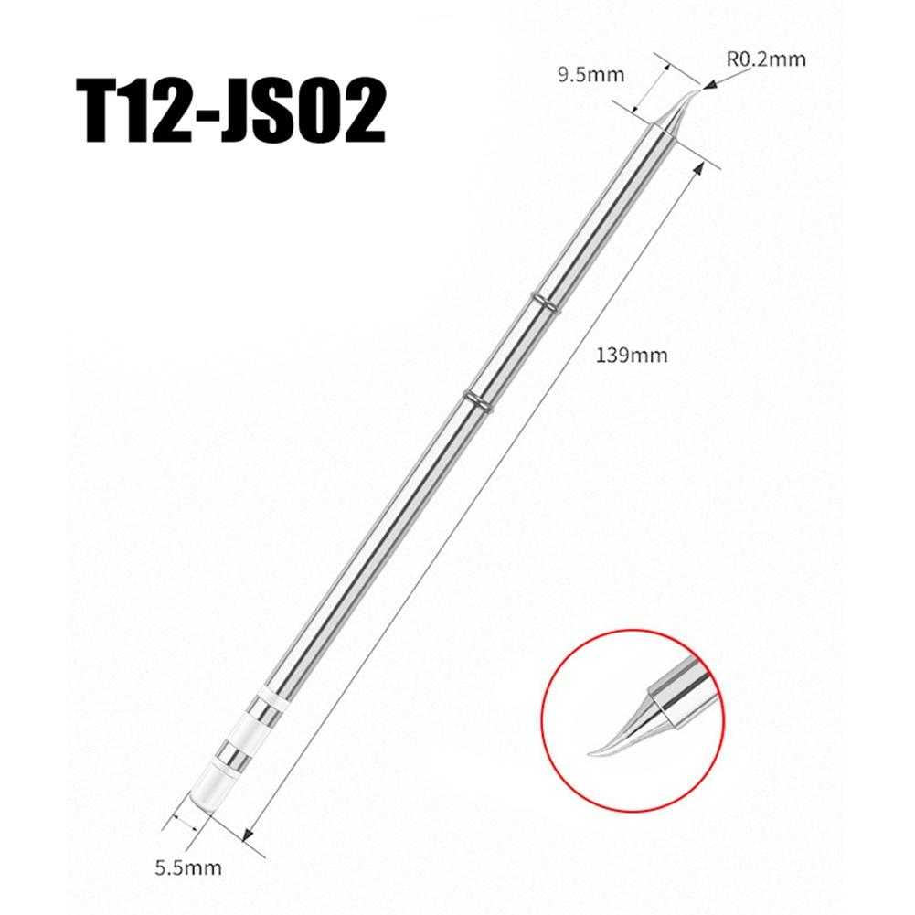 Бессвинцовое паяльное жало с быстрой теплопроводностью