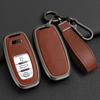 Car Key Case Cover for A1 A3 8V A4 B8 B9 A5 A6 C7 A7 A8 Q3 Q5 Q7 S4 S6 S7 S8 R8 TT Shell Fob Keychain Accessories