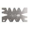 Angle Gauge Rulers Angle Gauge Angle Template Stainless Iron