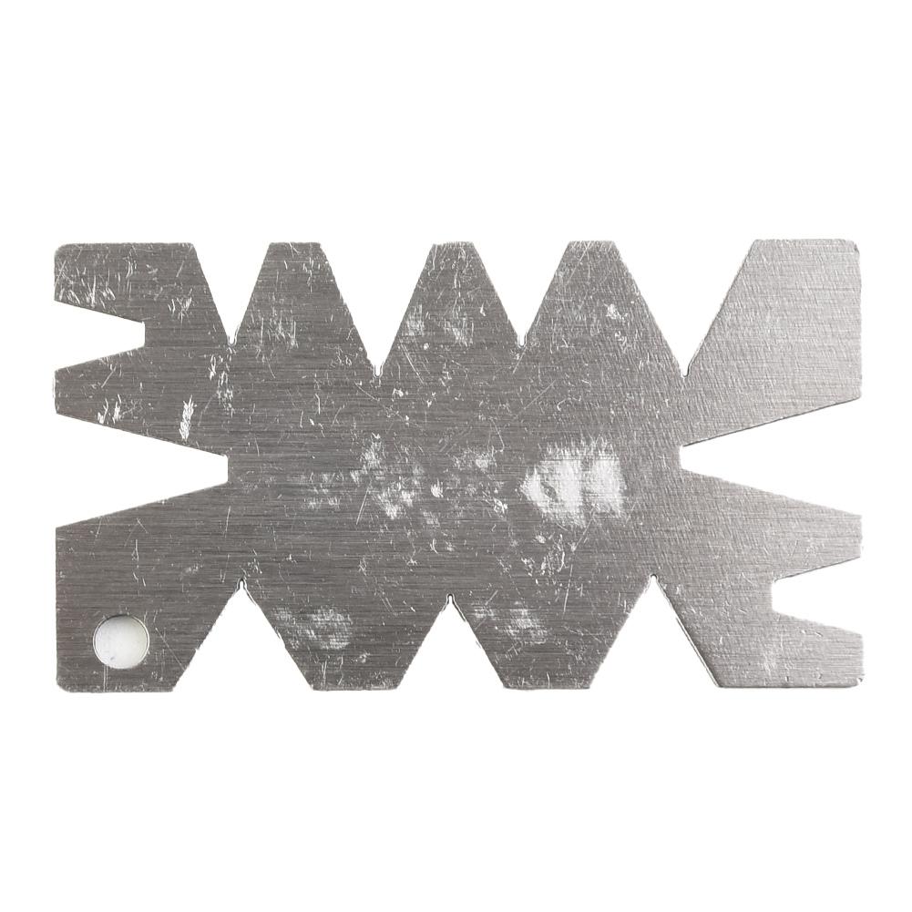 Angle Gauge Rulers Angle Gauge Angle Template Stainless Iron